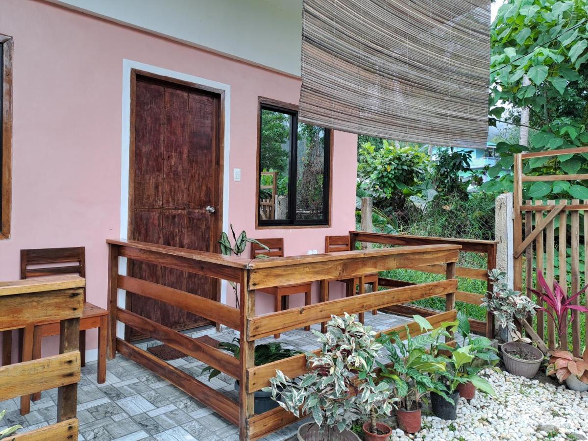 Nobi'S Inn, Port Barton San Vicente  Bagian luar foto