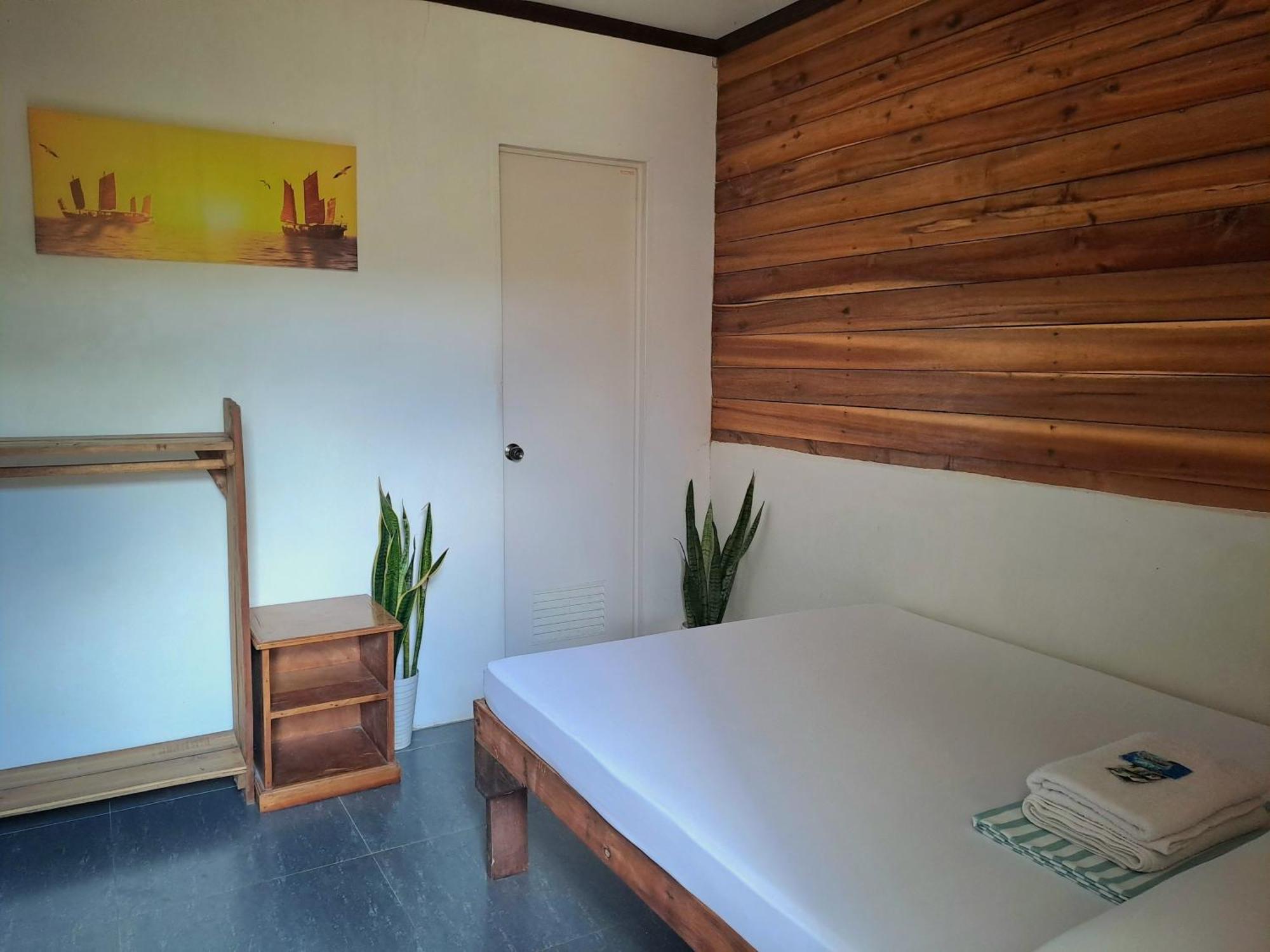 Nobi'S Inn, Port Barton San Vicente  Bagian luar foto