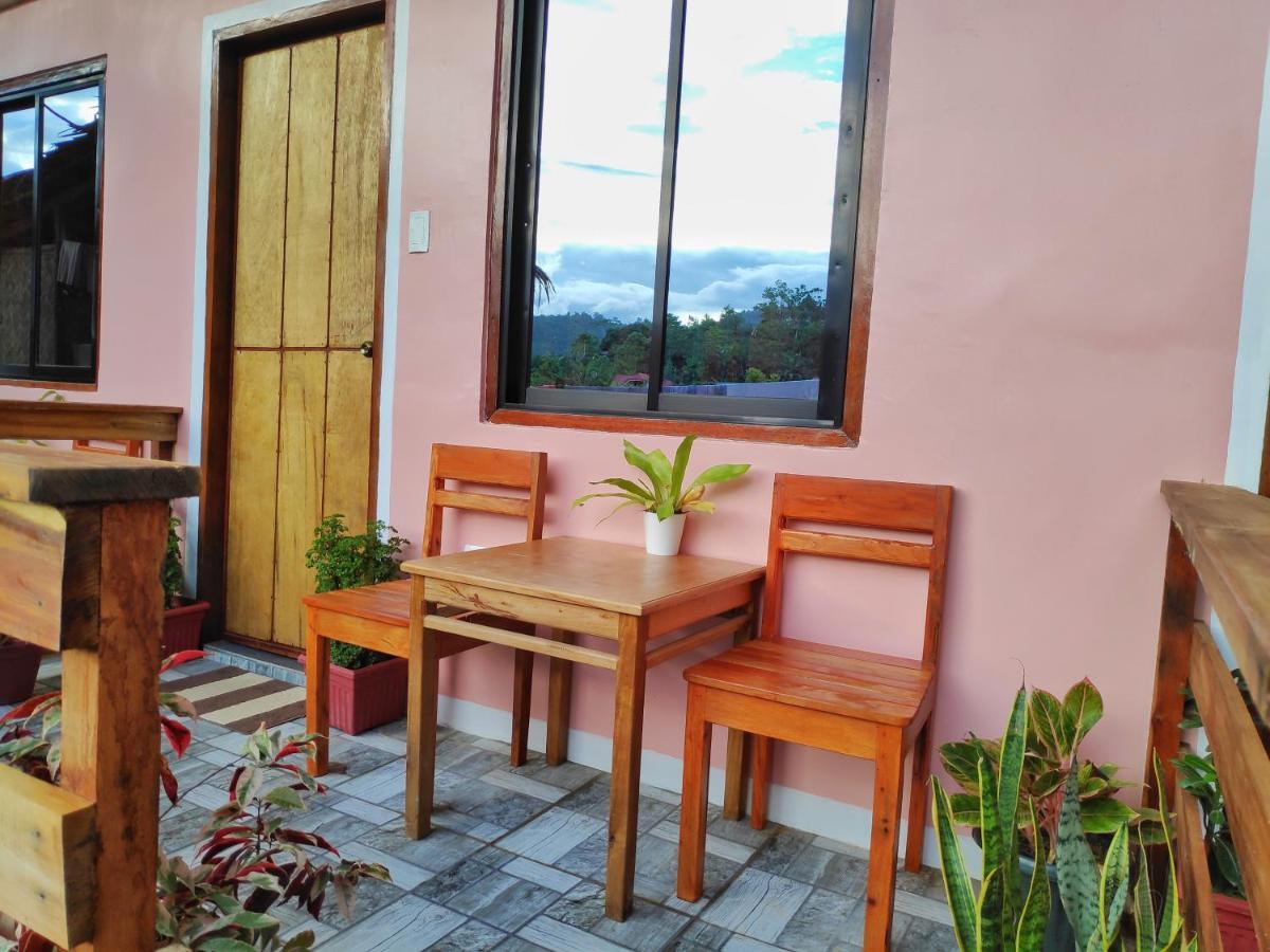 Nobi'S Inn, Port Barton San Vicente  Bagian luar foto